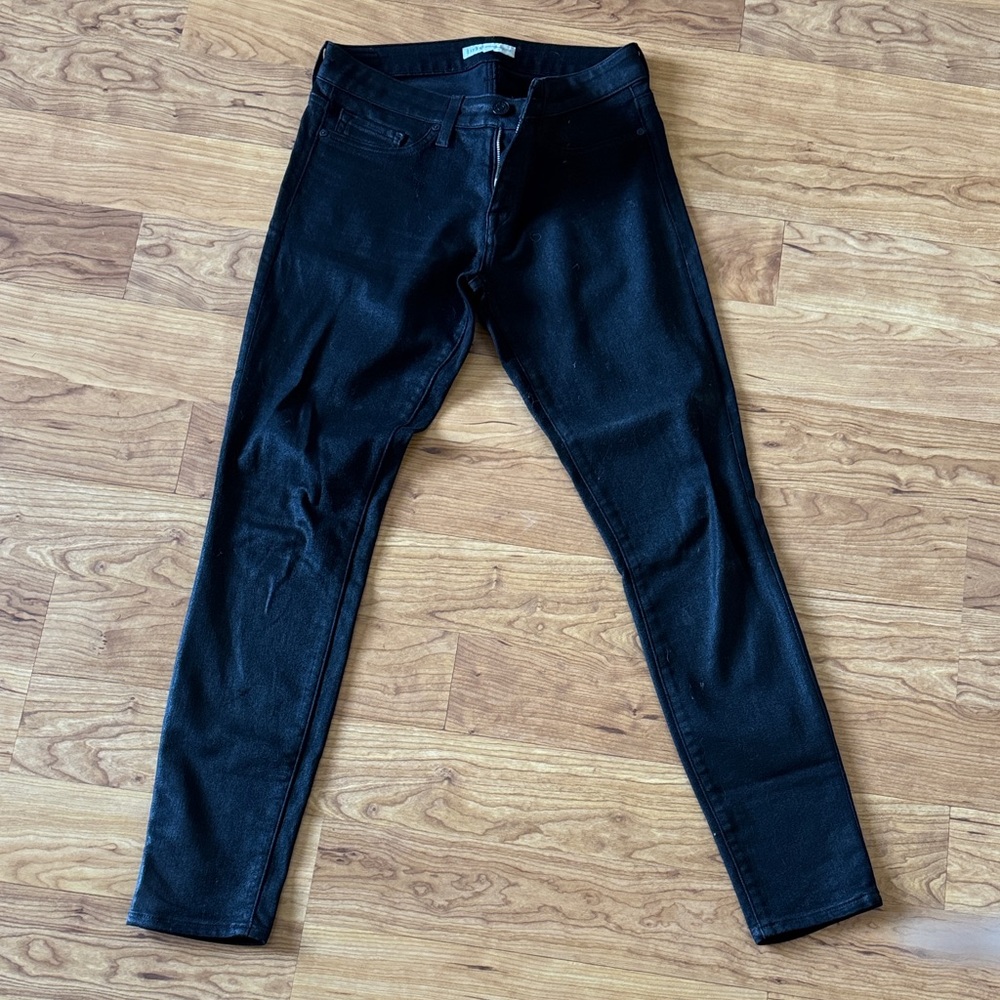 Joie Black Skinny Jeans